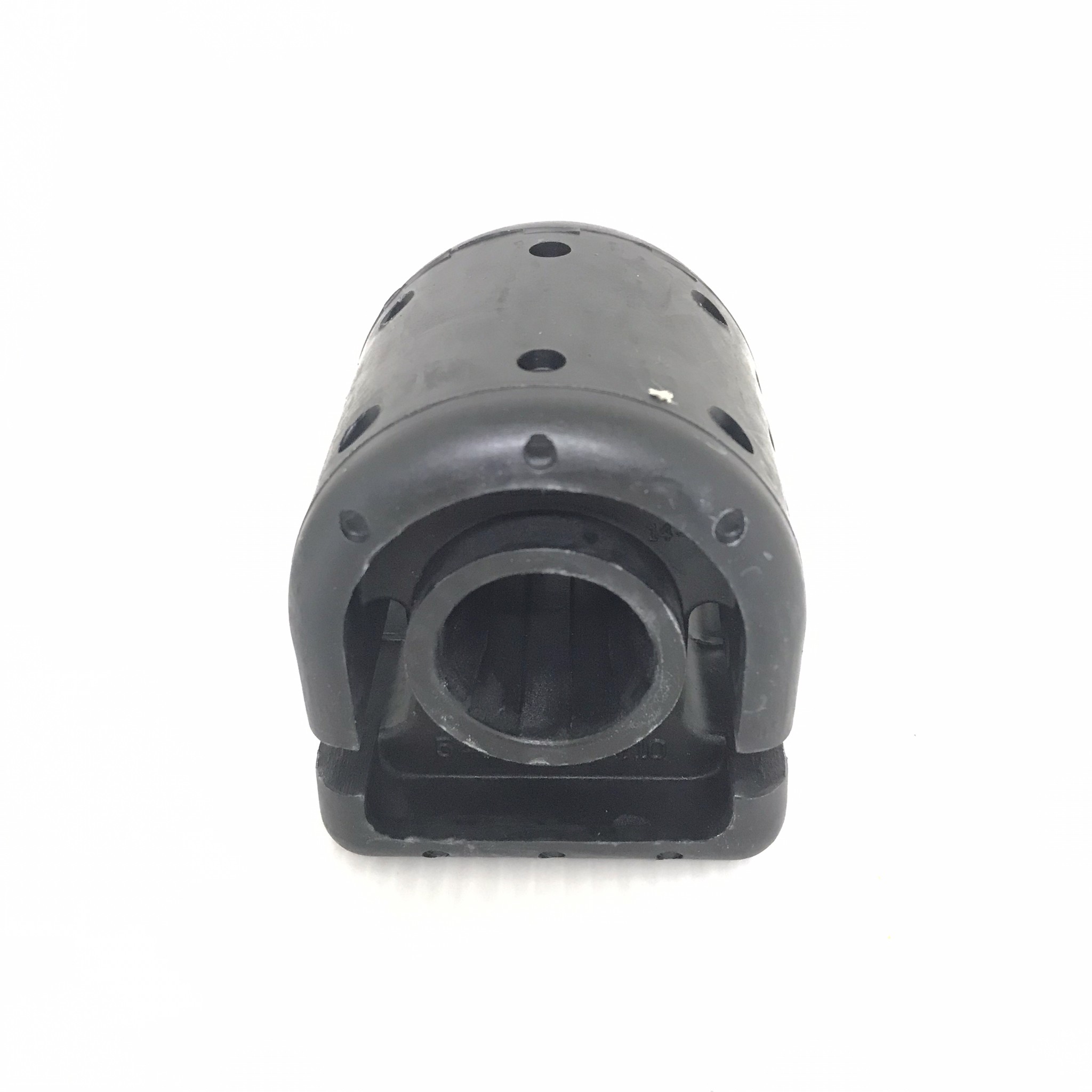 (1ตัว) บู๊ชปีกนก NISSAN ตัวล่าง ตัวใหญ่ รูใหญ่ B13 / U13 / A32 (ข้างซ้าย) ตัว ล่าง นิสสัน / LOWER / BIG ARM BUSHING ยี่ห้อ RBI / เบอร์ 54570-69Y10 / N2430WB