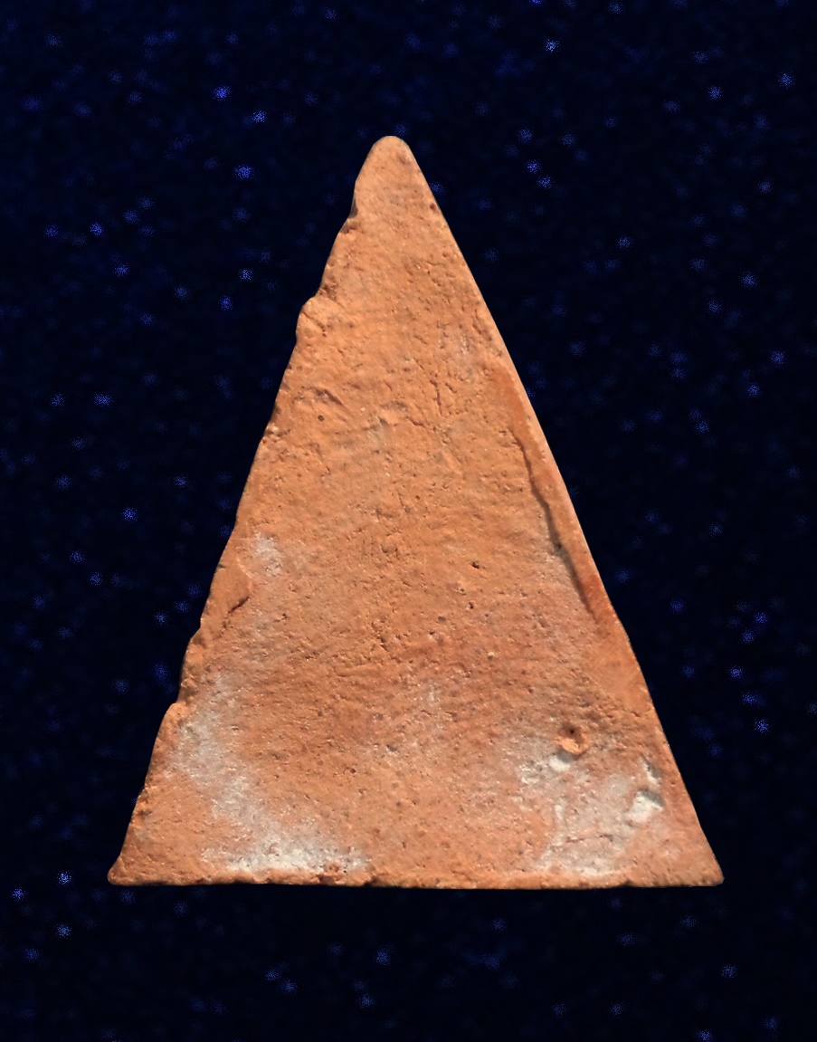 พระนางพญาเสน่จันทร์ วัดศรีพิจิตรกิรติกัลยาราม สุโขทัย เนื้อดิน