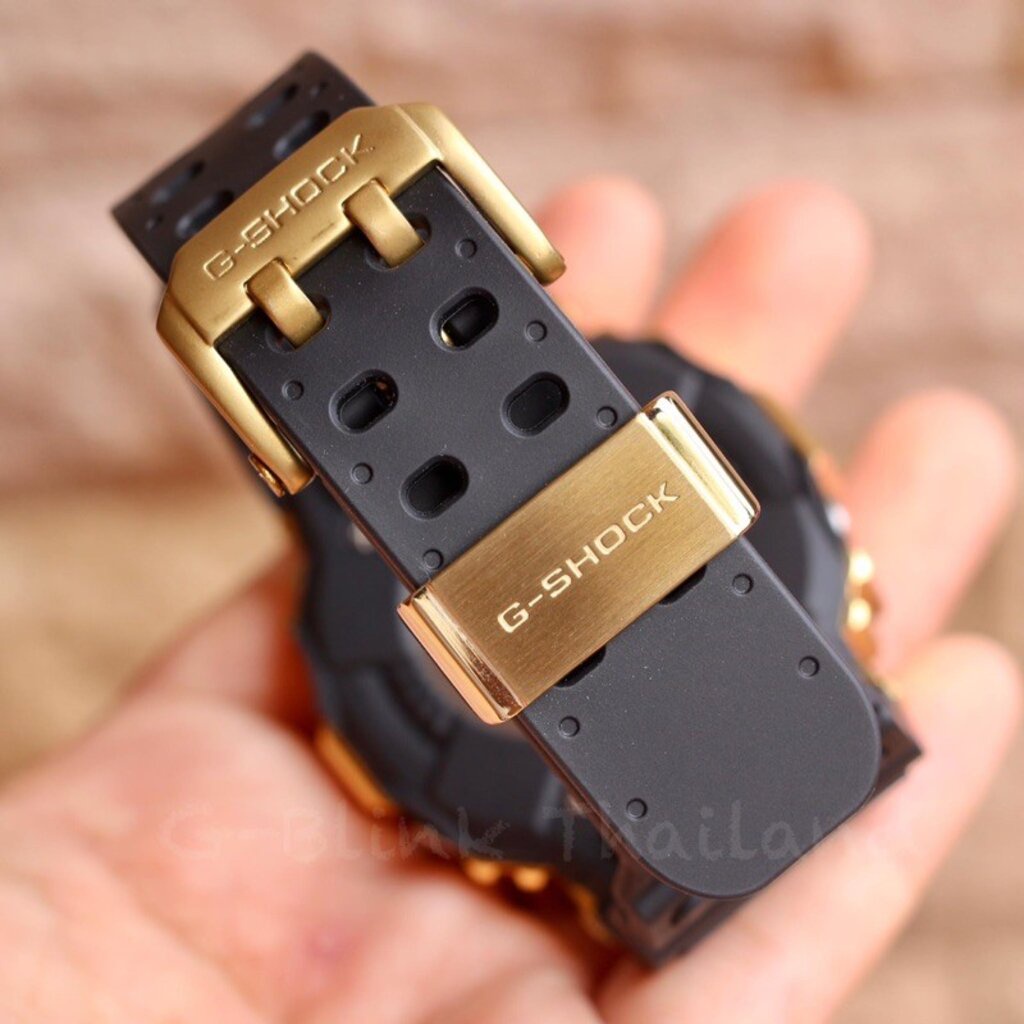 ใหม่ แท้ ตรงปก 💯% พร้อมส่ง ตะขอ สแตนเลส อะไหล่ นาฬิกา G-Shock รุ่น GX-56 GXW-56 ยักษ์ดำ