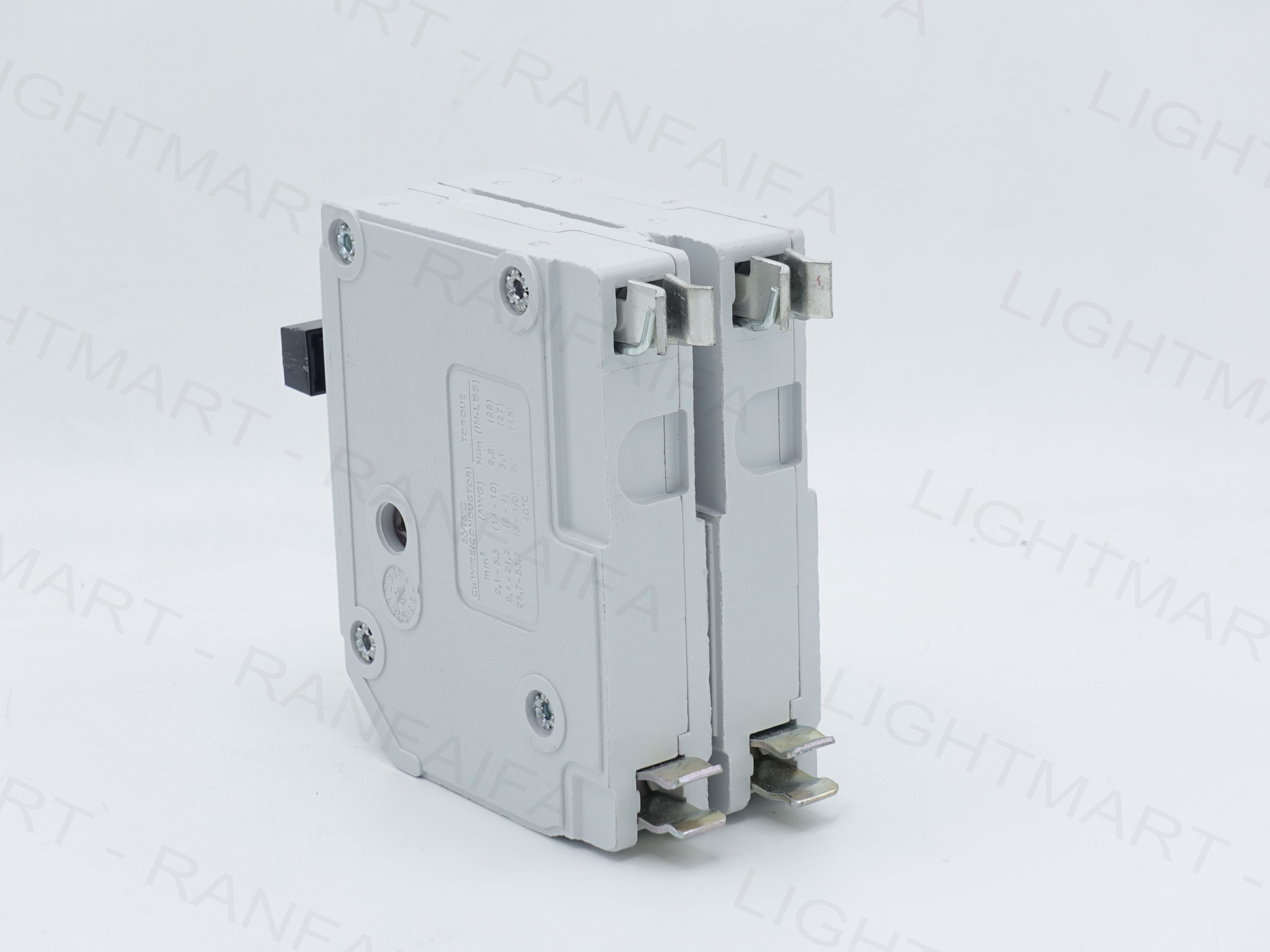 เมนเบรกเกอร์ 2P 32-100A "Bticino" รุ่น BT-PLUG