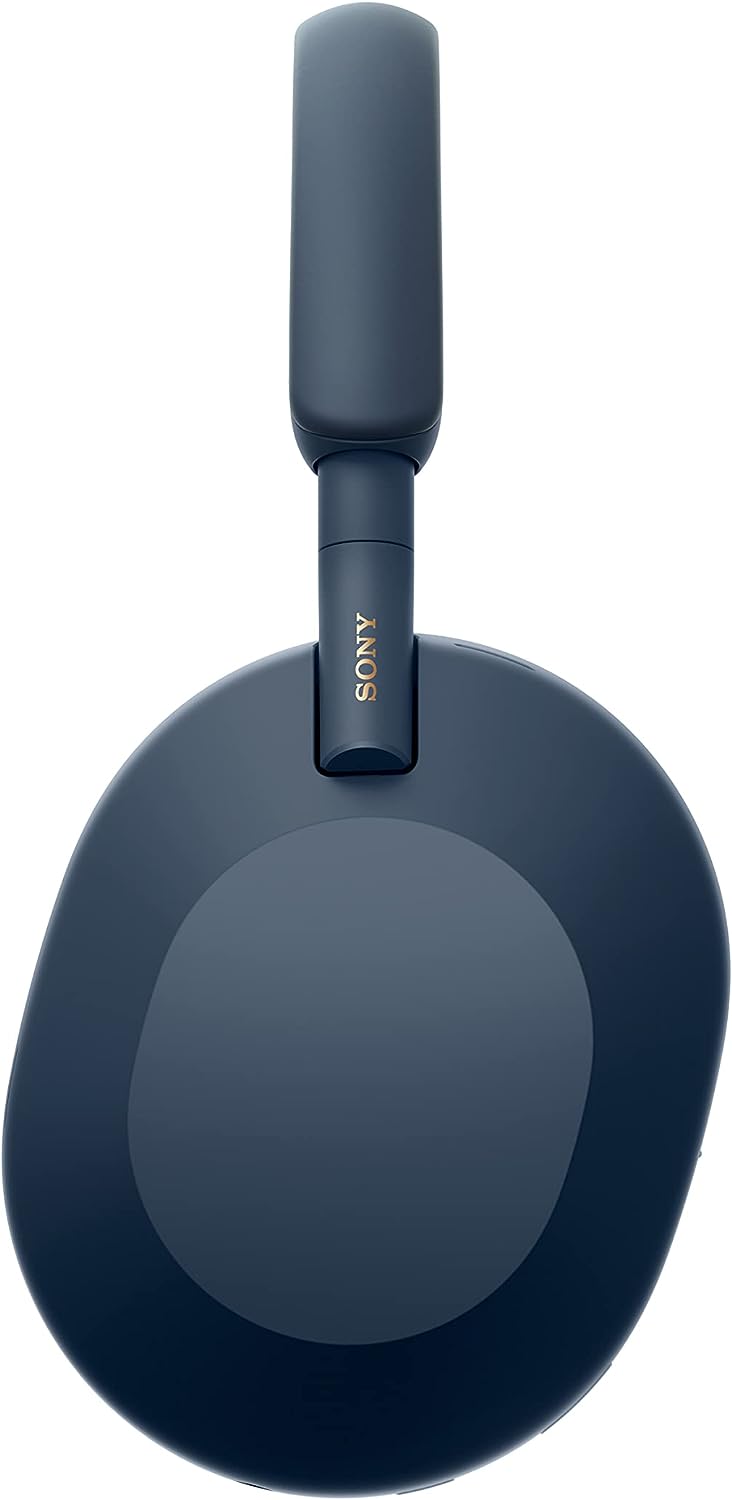 Sony WH-1000XM5 *ของแท้ประกัน 1ปี* หูฟังไร้สายแบบครอบหู Wireless Noise-Canceling Over-Ear Headphones