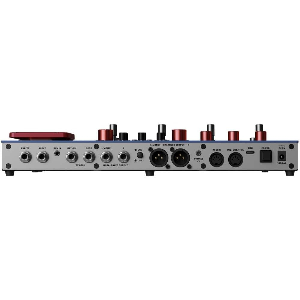 Valeton GP-200X 10th Anniversary Limited Edition *ของแท้รับประกัน 1ปี* Guitar Effects, เอฟเฟคกีตาร์