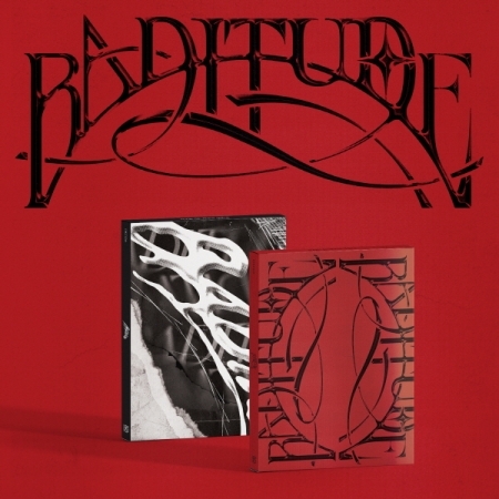 ( Pre-Order ) SOOJIN - BADITUDE Set 2 ver * มี Poster พับในกล่อง * วางจำหน่าย 28 / 8 / 2025