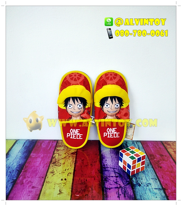 รองเท้า Luffy - ลูฟี่
