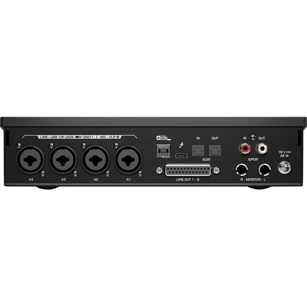 Antelope Zen Tour *ของแท้ รับประกันศูนย์* USB 2 / Thunderbolt 3 ออดิโออินเตอร์เฟส, 24Bit/192kHz, ADAT & S/PDIF, 64-Bit AFC, Mac/PC ฟรี!! ปลั๊กอินฯลฯ