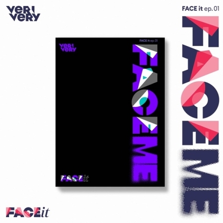 ( Pre-Order ) VERIVERY 3rd Mini Album FACE ME ( Kit Album ) วางจำหน่าย 8 / 1 / 2020
