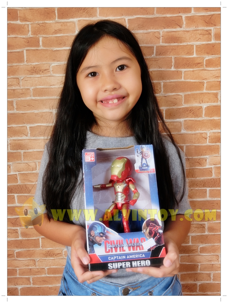 Figure Iron Man Civil War