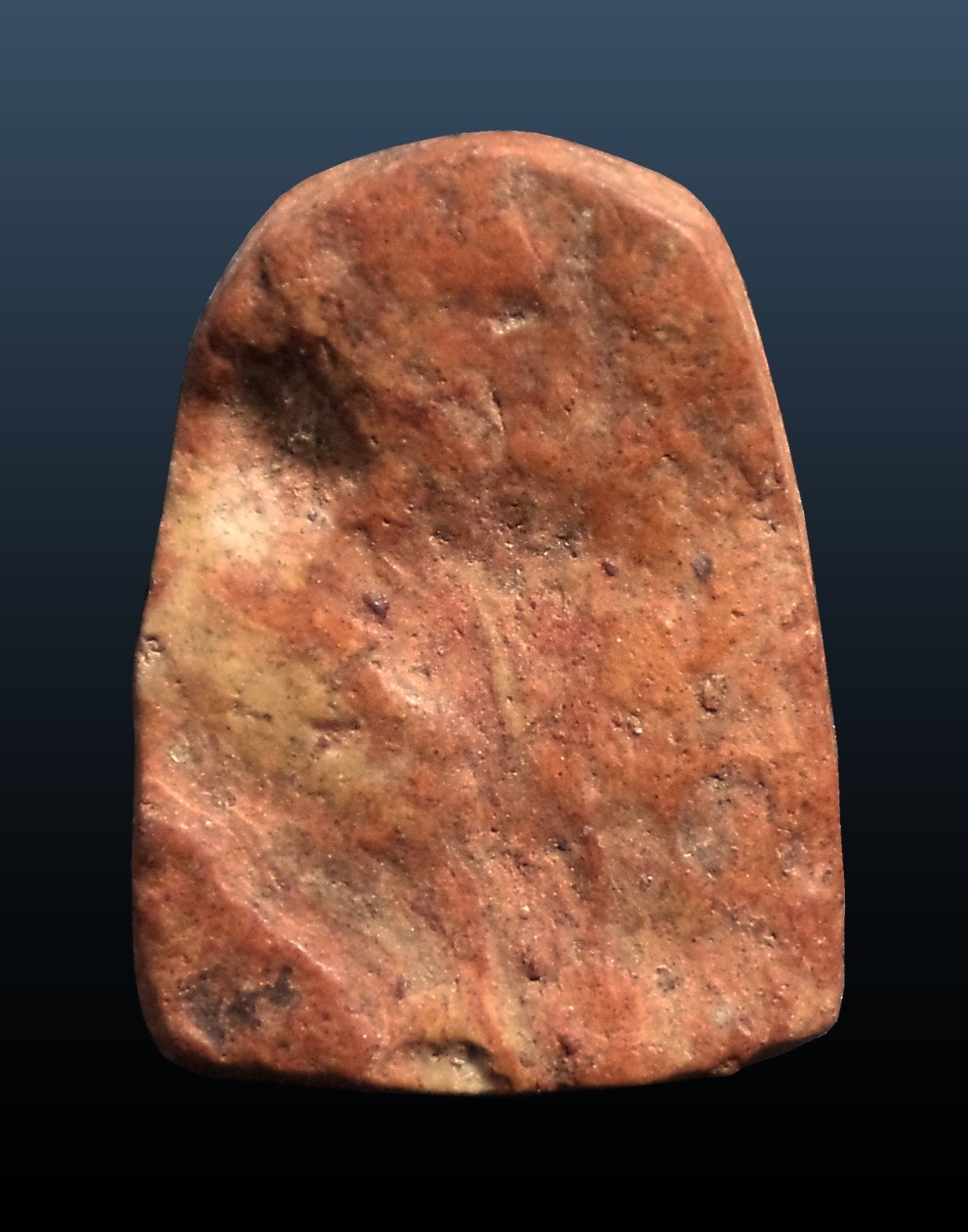 พระกำแพงซุ้มกอ พิมพ์กลาง กรุวัดพิกุล กำแพงเพชร