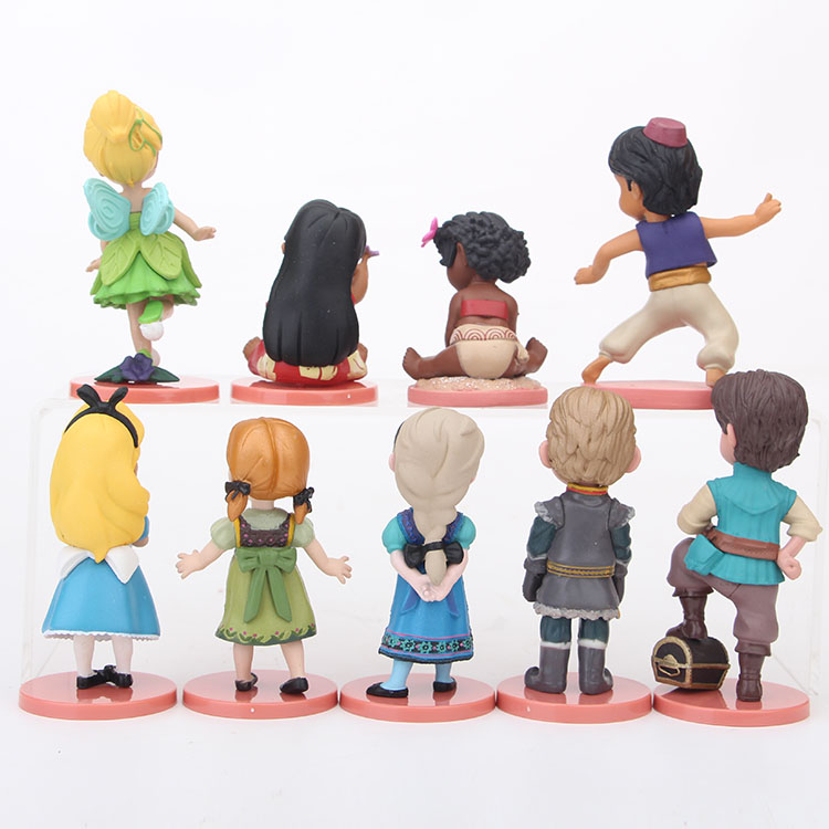 Princess Collection Figure AL6