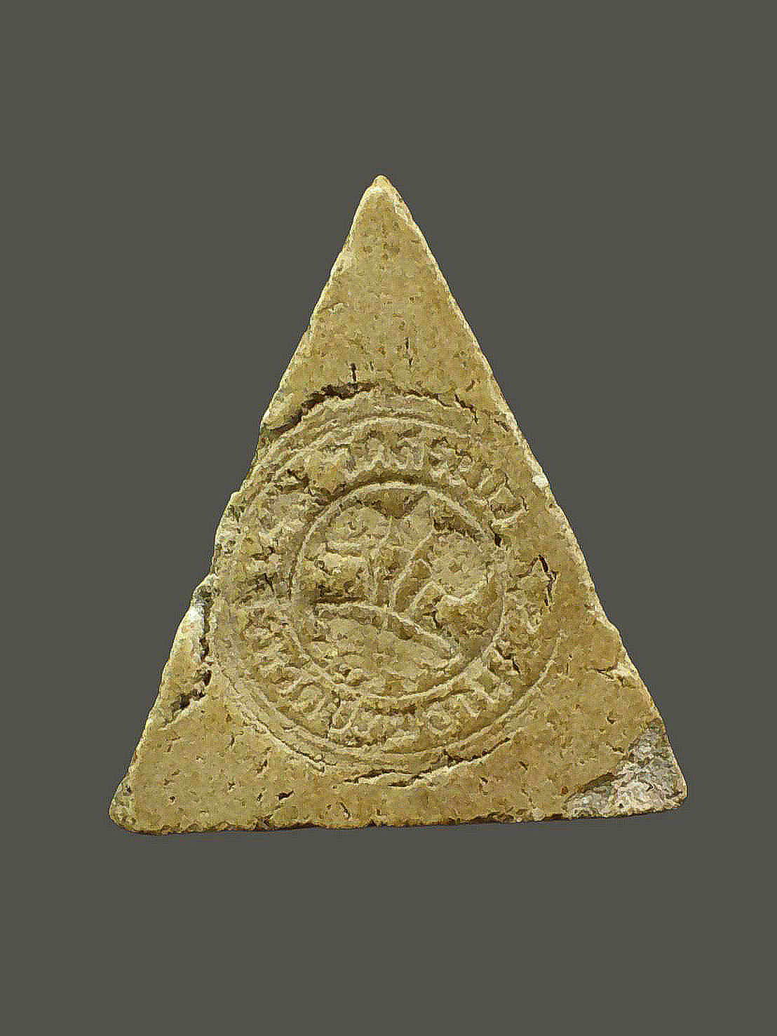 พระนางพญา วัดสระบัว จ.ปทุมธานี