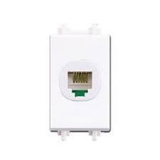 เต้ารับคอมพิวเตอร์ Cat5e (S) Flexi