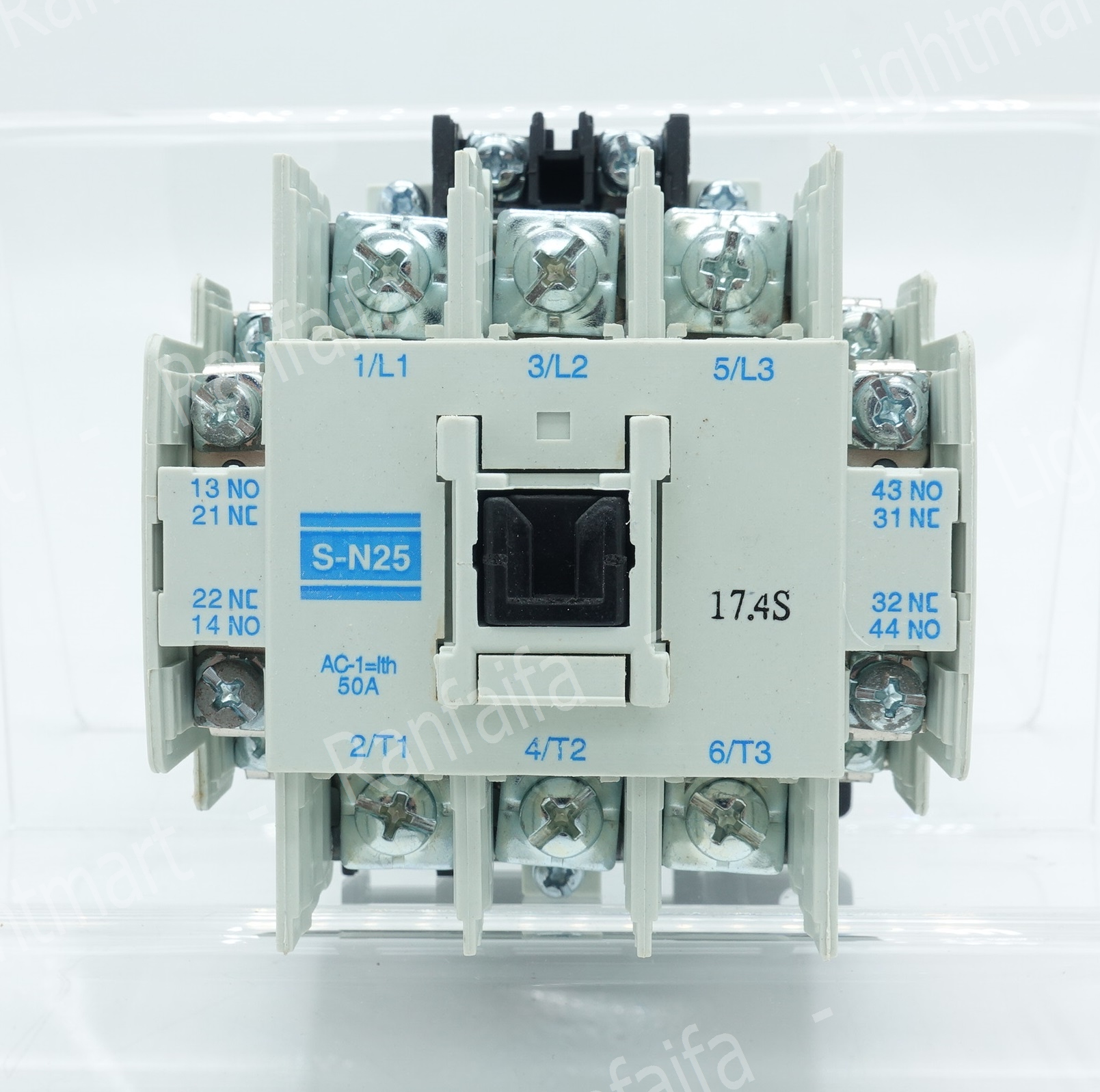Magnetic Contactors S- N25 Coil 220V (50A) People