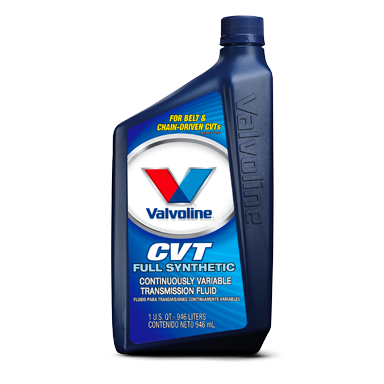 น้ำมันเกียร์ CVT ขนาด 0.9464L. ราคาพิเศษ! / VALVOLINE FULL SYNTHETIC