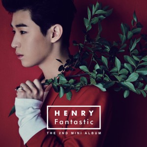 ( Pre-Order ) Henry 2nd Mini Album Fantastic + Poster