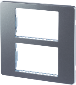 หน้ากาก สีเทา I-modern