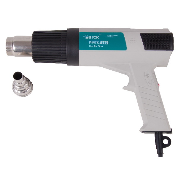 QUICK 885 Hot Air Gun (1800W)