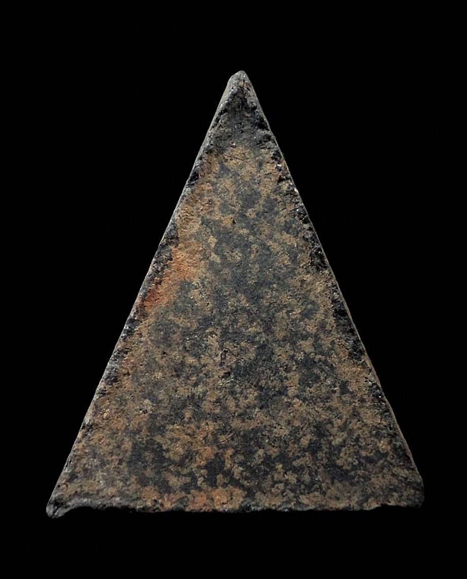 พระนางพญาเสน่ห์จันทร์ หลวงพ่อไซร้ วัดช่องลม จ.อุตรดิตถ์ ปี 2502