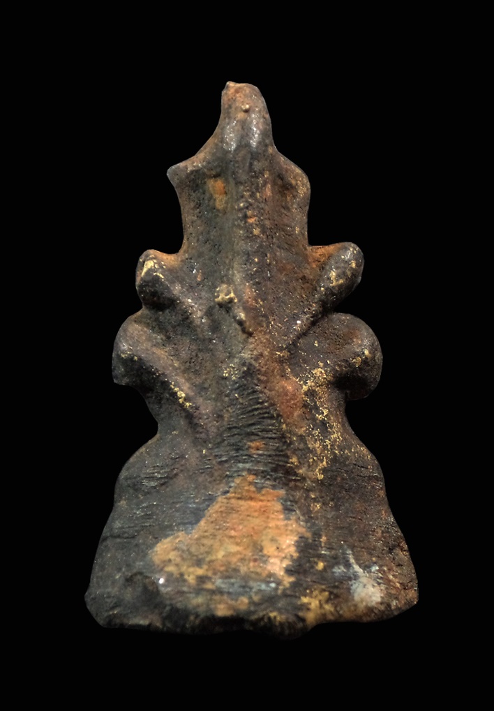 พระกริ่งอุปคุต นาคปรก หลวงพ่อโต วัดบ้านกล้วย โคราช