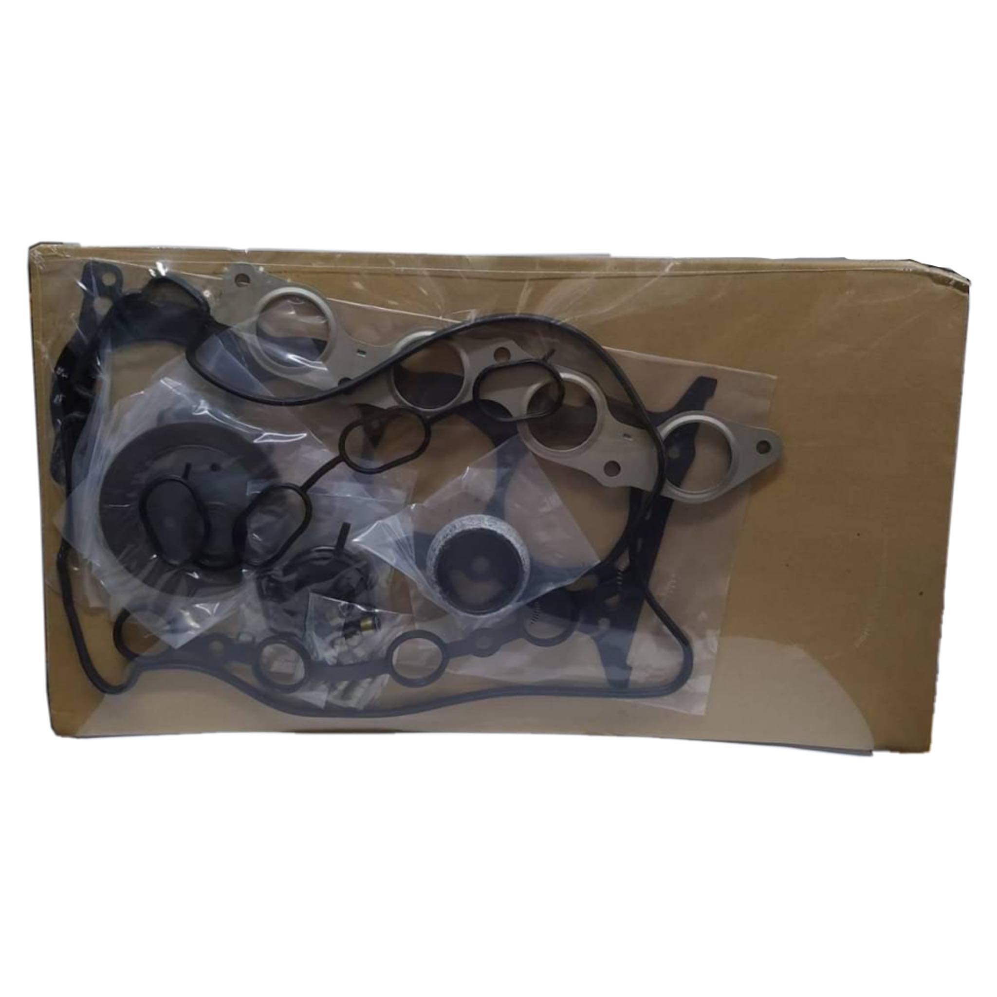 ประเก็นชุดใหญ่ TOYOTA VIOS, YARIS / 1ZN-FE / 2NZ-FE / NCP91-93 โตโยต้า วีออส / ยาริส (ชุดใหญ่+ประเก็นฝาสูบ+ซีล) ประเก็นฝาสูบเหล็ก 04111-21040 / EF00070 ยี่ห้อ ERISTIC (Head gasket set)