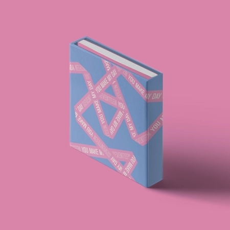 ( Pre-Order ) SEVENTEEN 5th Mini Album You Make My Day ( Set The Sun Ver. ) + Poster วางจำหน่าย 17 / 7 / 2018