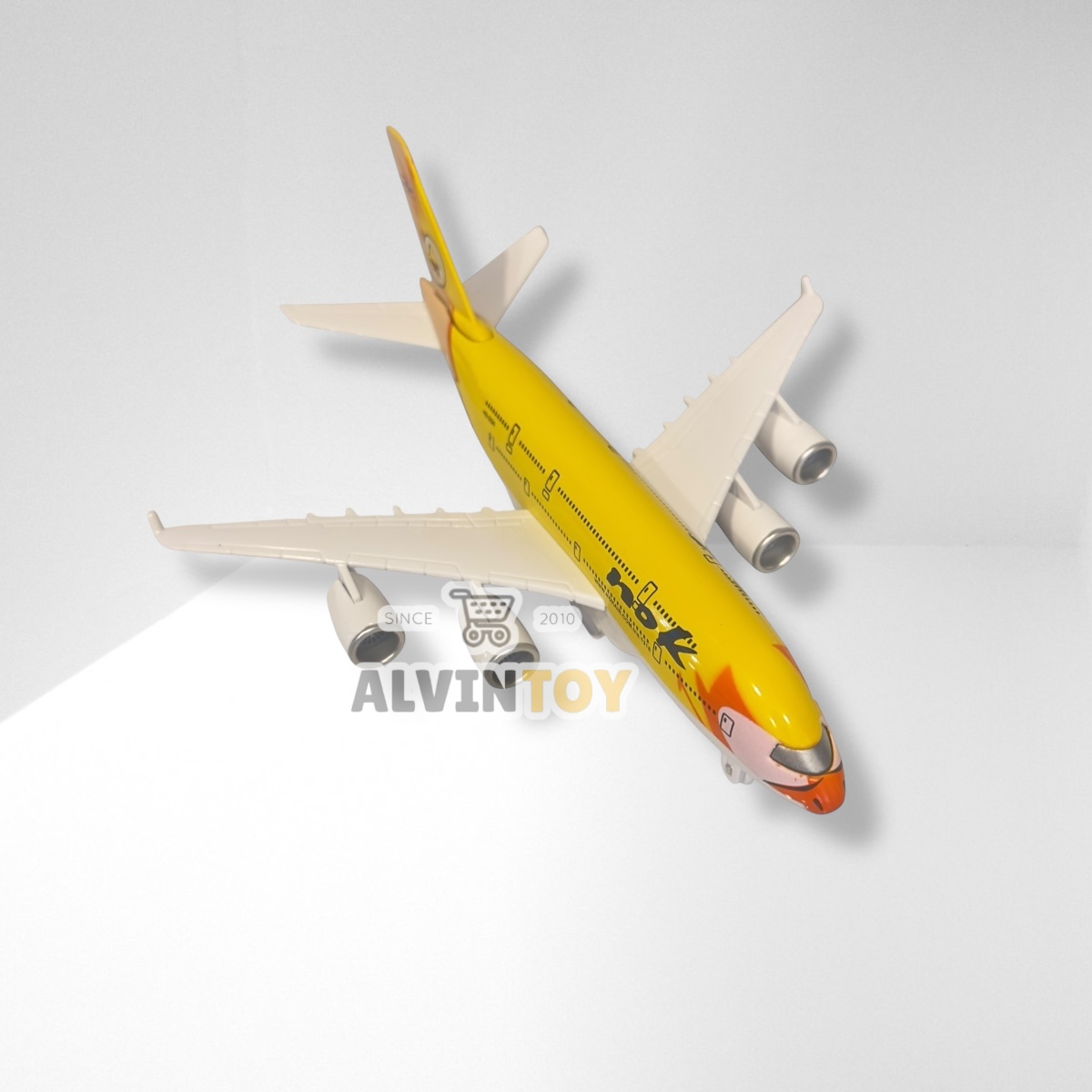 โมเดลเครื่องบิน Nok Air