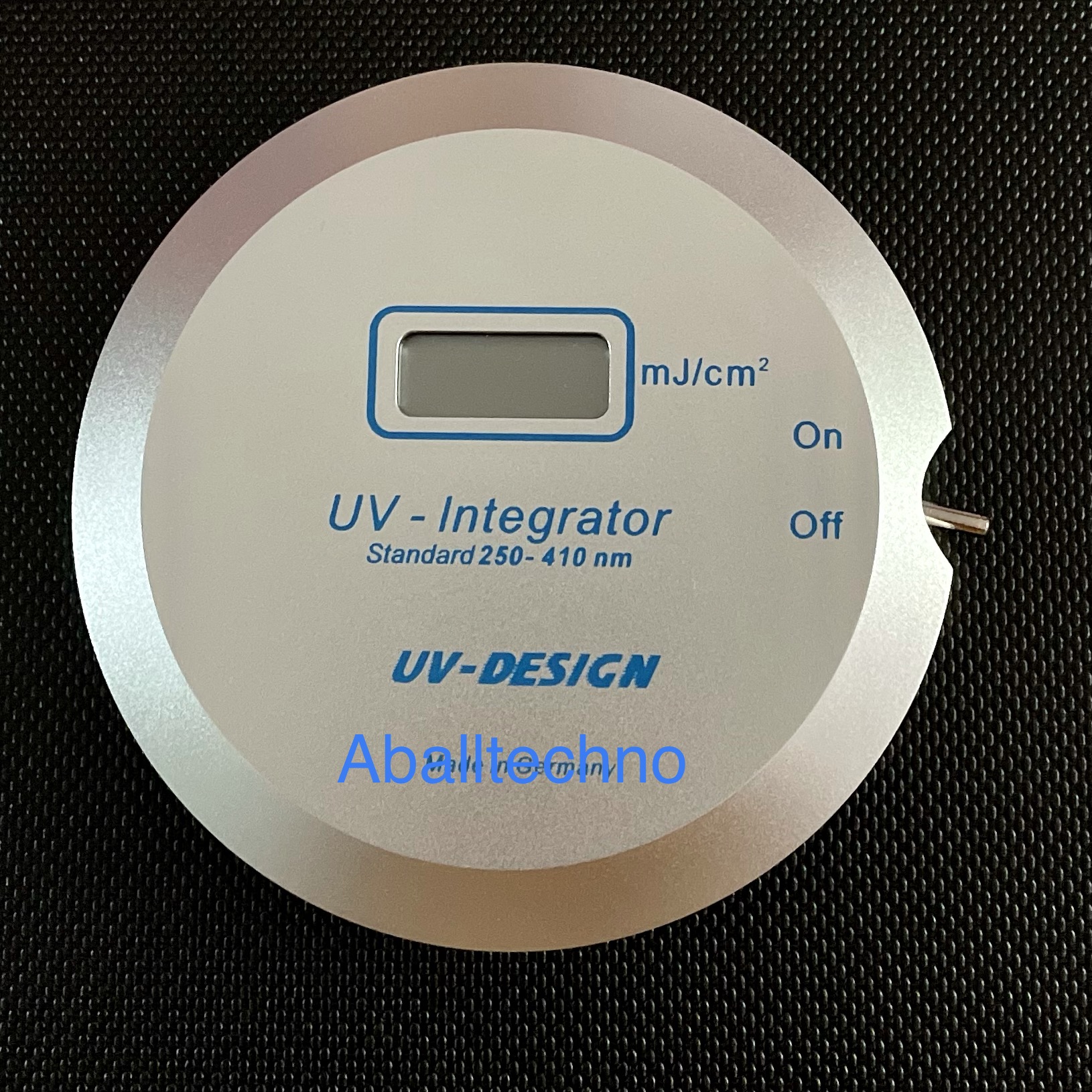 UV-Integrator UV-INT150,UV 250-410 Nm เครื่องวัดแสงยูวี