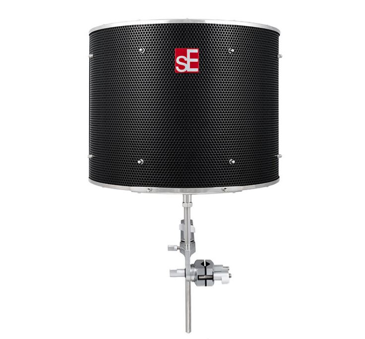 sE Electronics Reflexion Filter PRO *ของแท้* แผ่นลดเสียงก้องเสียงสะท้อน สำหรับไมโครโฟน