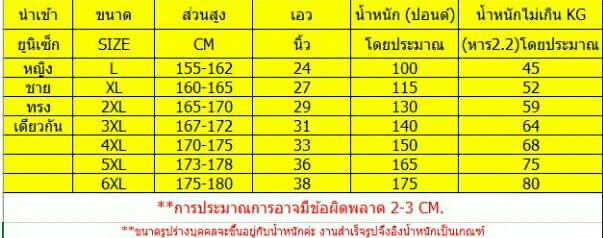 เสื้อแม่บ้าน พ่อบ้าน พนักงานทำความสะอาด