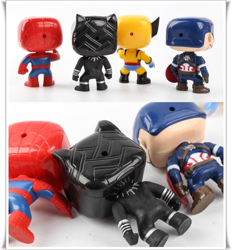 Funko POP Justice League & Avengers