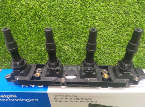 คอยล์จุดระเบิด CHEVROLET ZAFIRA 1.8 / DELPHI (แท้ OEM ของ GM)