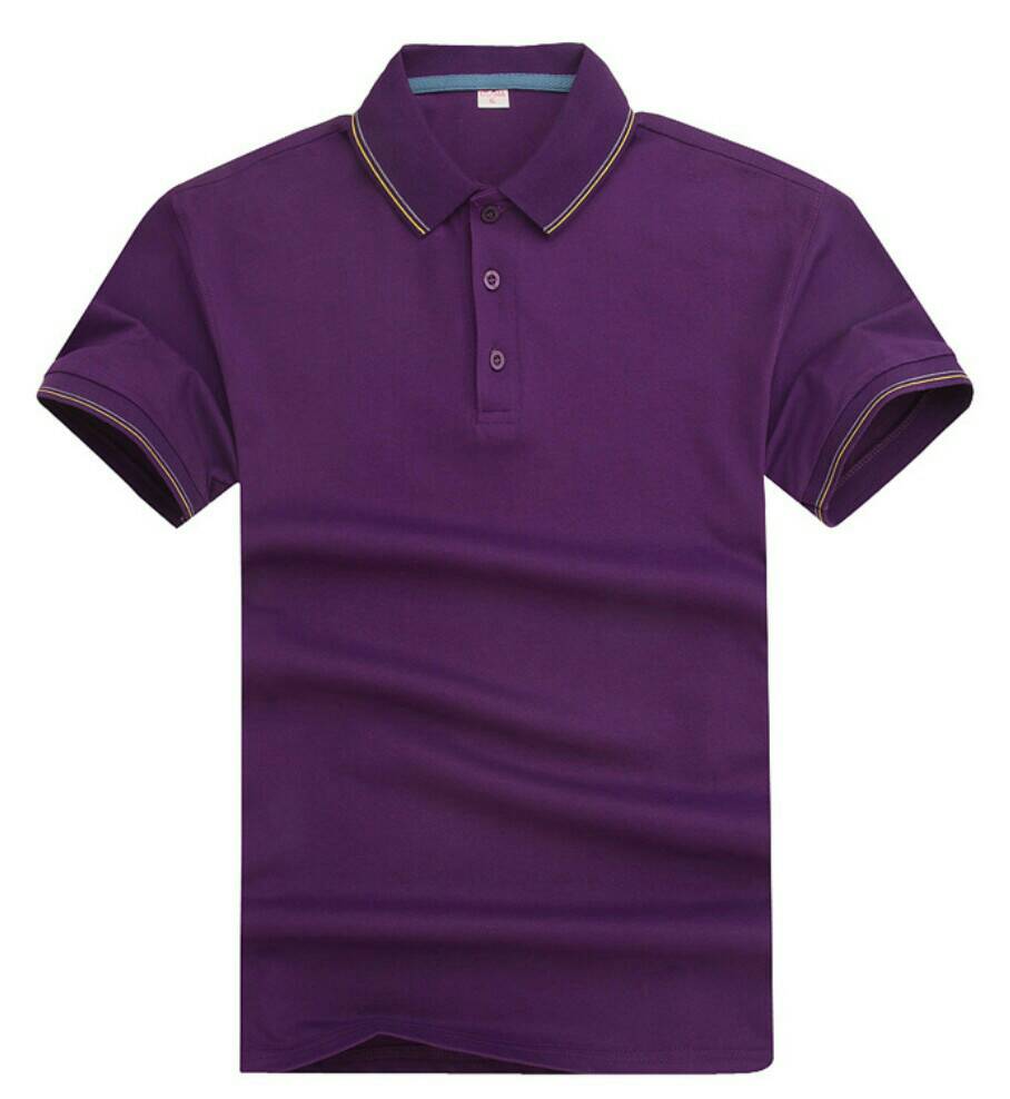 เสื้อยืดปกโปโล เสื้อโปโลแขนสั้น เสื้อพนักงาน