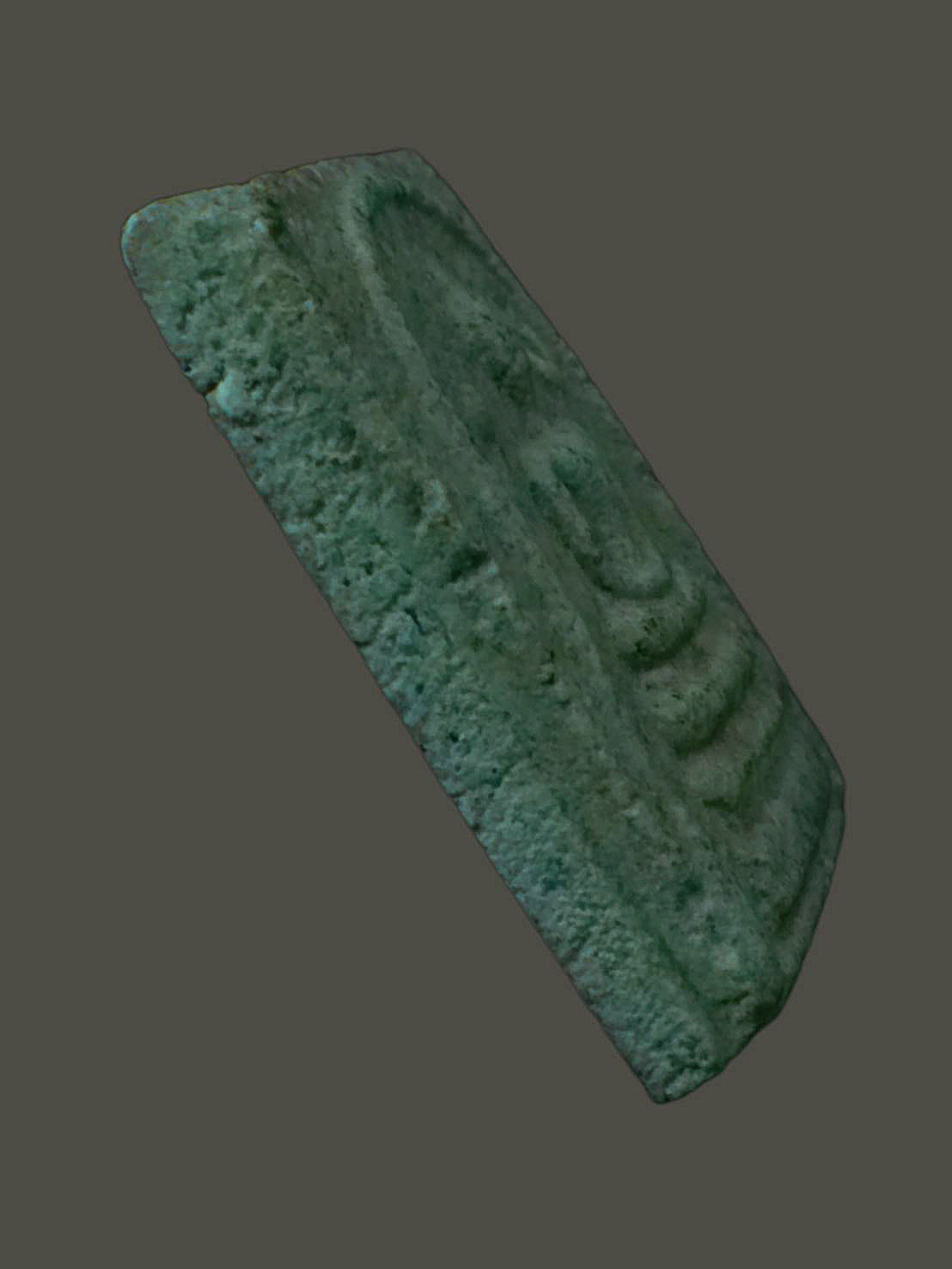 พระสมเด็จ 3ชั้น ข้างยันต์ ไม่ทราบที่