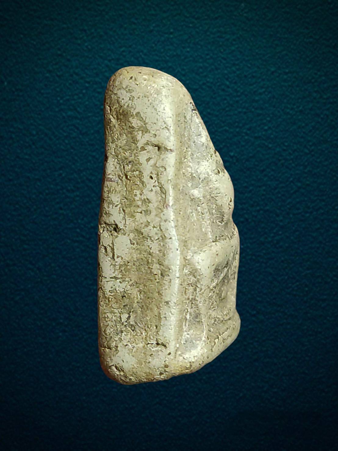 พระนางพญา พิมพ์สังฆาฎิ กรุวัดนางพญา พิษณุโลก