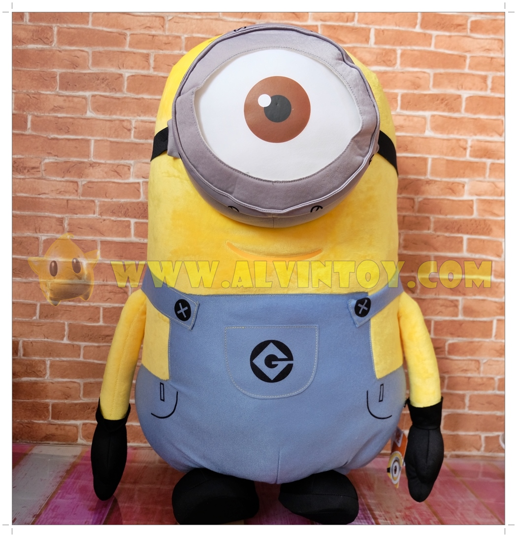 ตุ๊กตา Minion Stuart - มินเนี่ยน สจ๊วต 27 นิ้ว