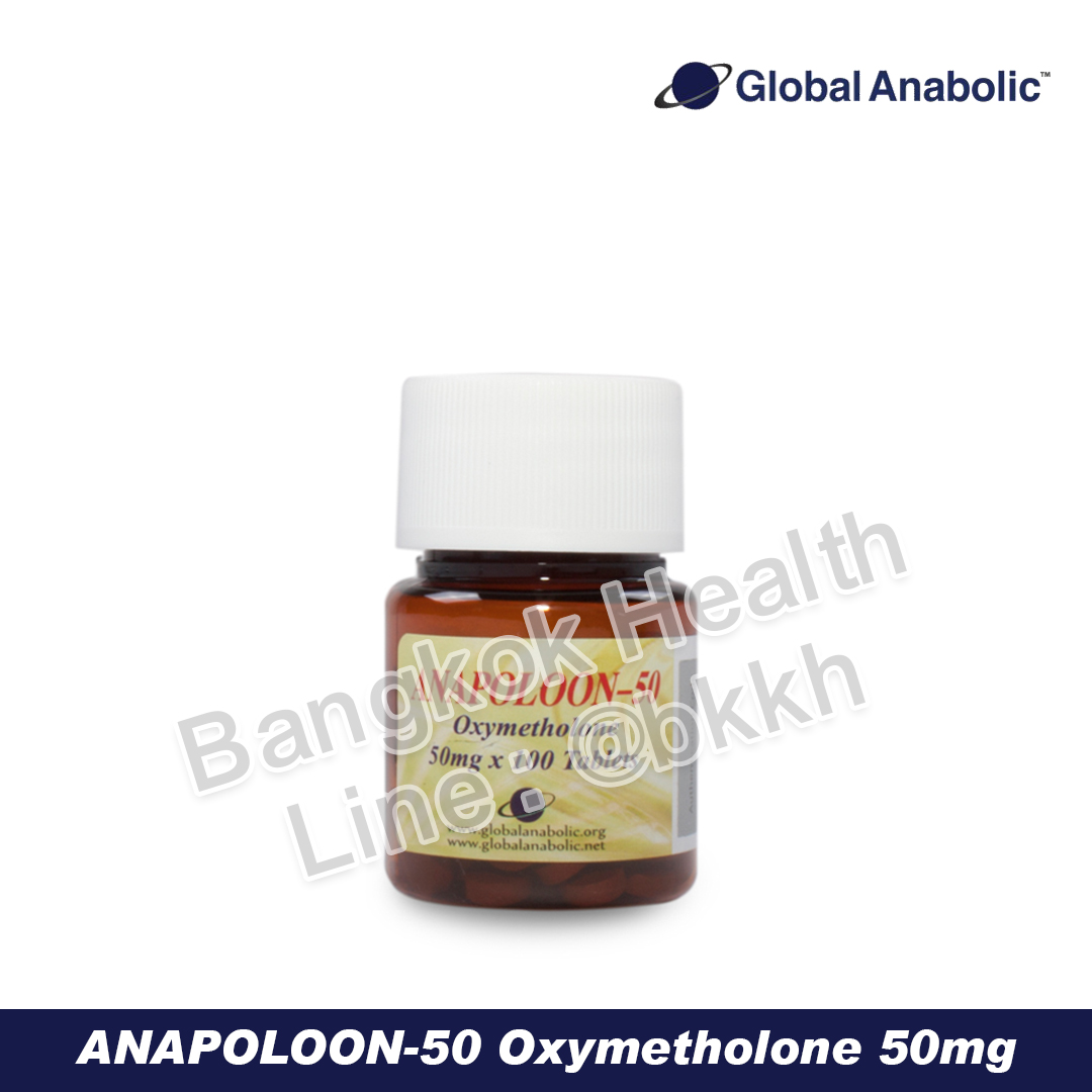 ANAPOLOON-50 Oxymetholone 50mg(Pre-Order)