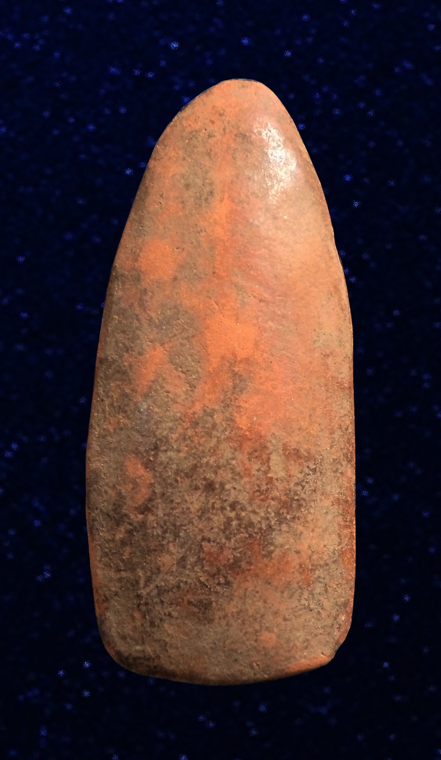 พระลีลา เนื้อดิน