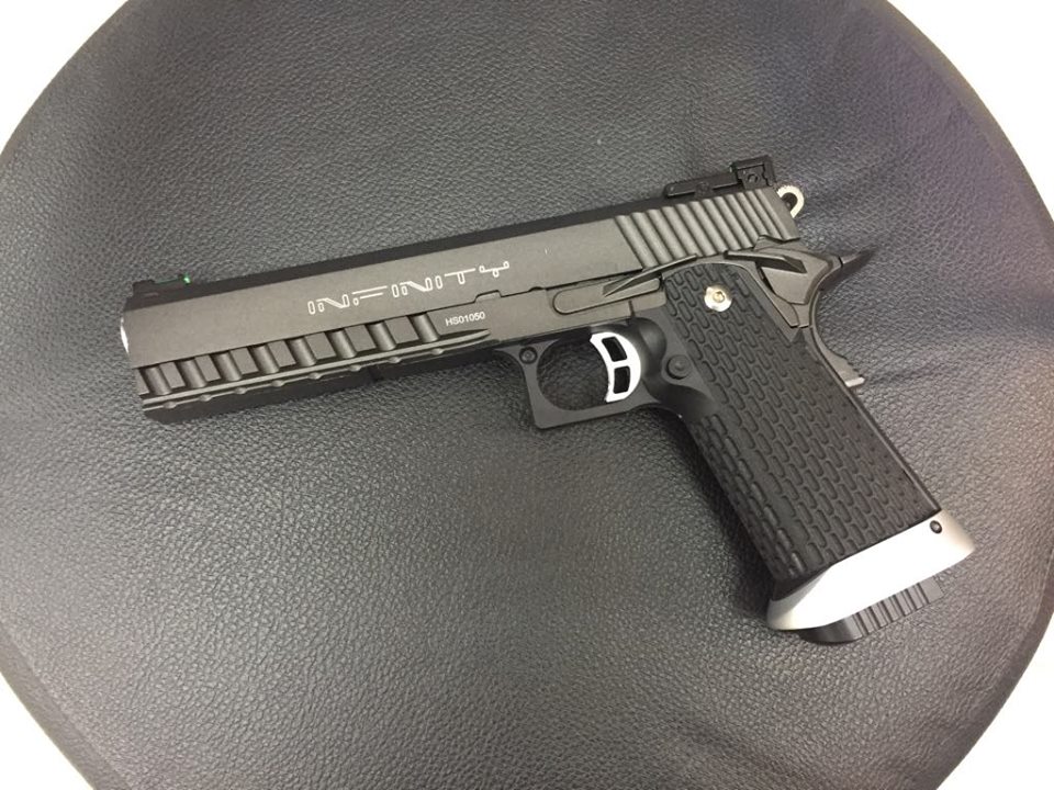Hicapa Infinity