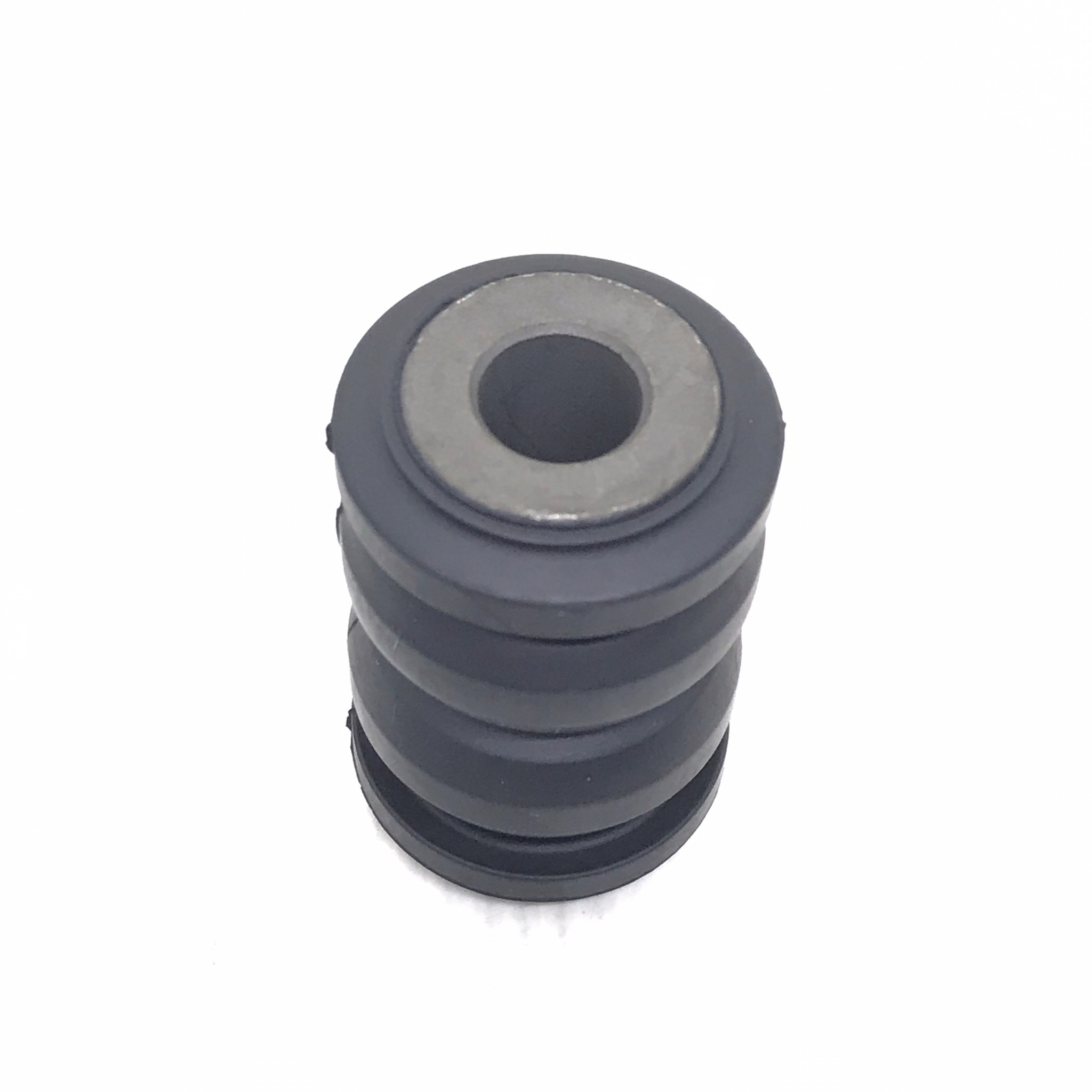 (1ตัว) บู๊ชปีกนก MAZDA ตัวล่าง ตัวเล็ก MAZDA 2 ปี 2009-2014 / FIESTA ปี 2010-2016 ตัว ล่าง มาสด้า เฟียสต้า / LOWER / SMALL ARM BUSHING ยี่ห้อ RBI / เบอร์ DL33 34 470 / DL33 34 300B-2 / D24MZ2WS