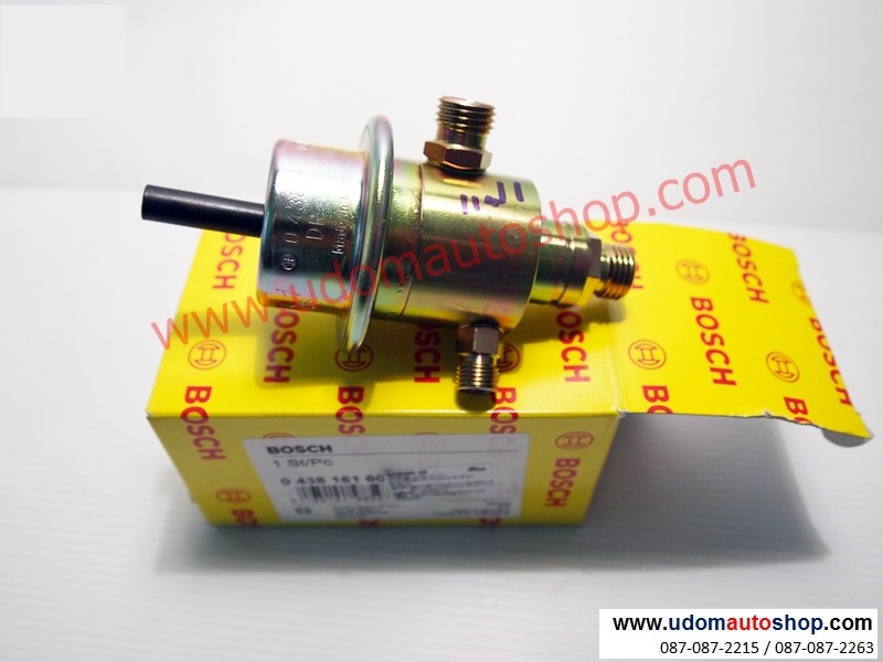 ตัวควบคุมแรงดันน้ำมัน BENZ 190E, 230E, 300E / Control Valve, fuel pressure