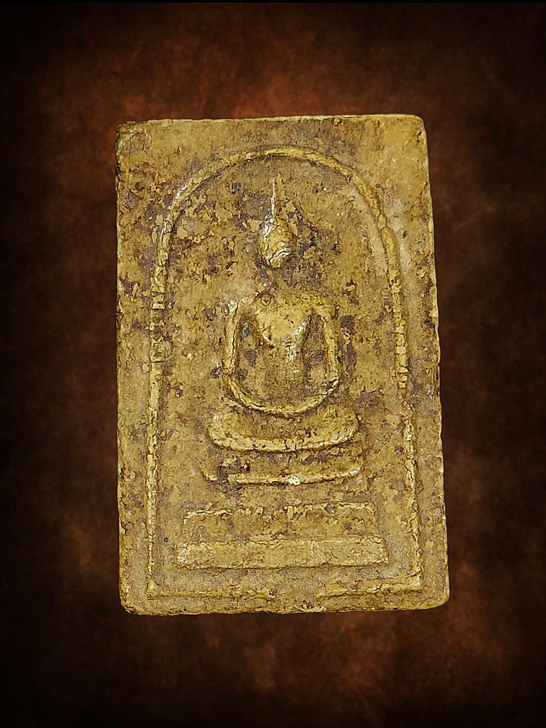 พระสมเด็จ วัดปทุมวงษ์เพชรสังฆาราม ลพบุรี