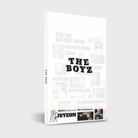 ( Pre-Order ) THE BOYZ 4th Mini Album DreamLike ( Day ver ) + Poster วางจำหน่าย 20 / 8 / 2019