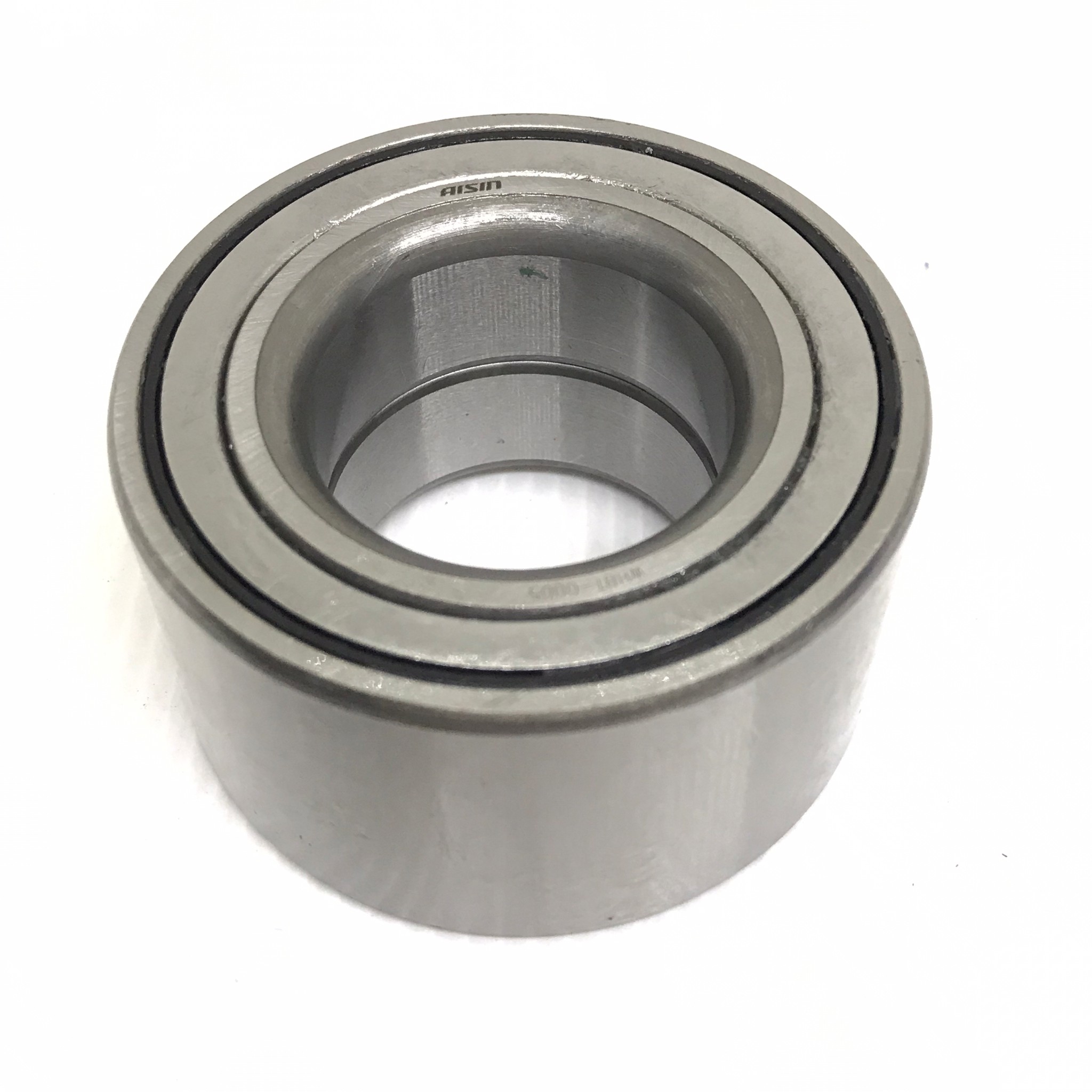ลูกปืนล้อหน้า TOYOTA SOLUNA VIOS ปี 03-06 NCP42 GEN1 / โตโยต้า วีออสตัวแรก / ขนาด 38x71x39 / เบอร์ WHBT-0005 / ยี่ห้อ AISIN (wheel bearing front)