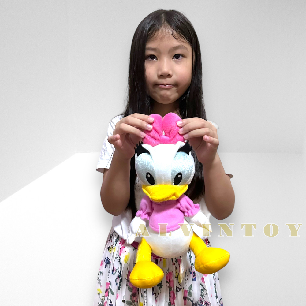 ตุ๊กตา Daisy Duck - เดซี่ ดั๊ก 8 นิ้ว