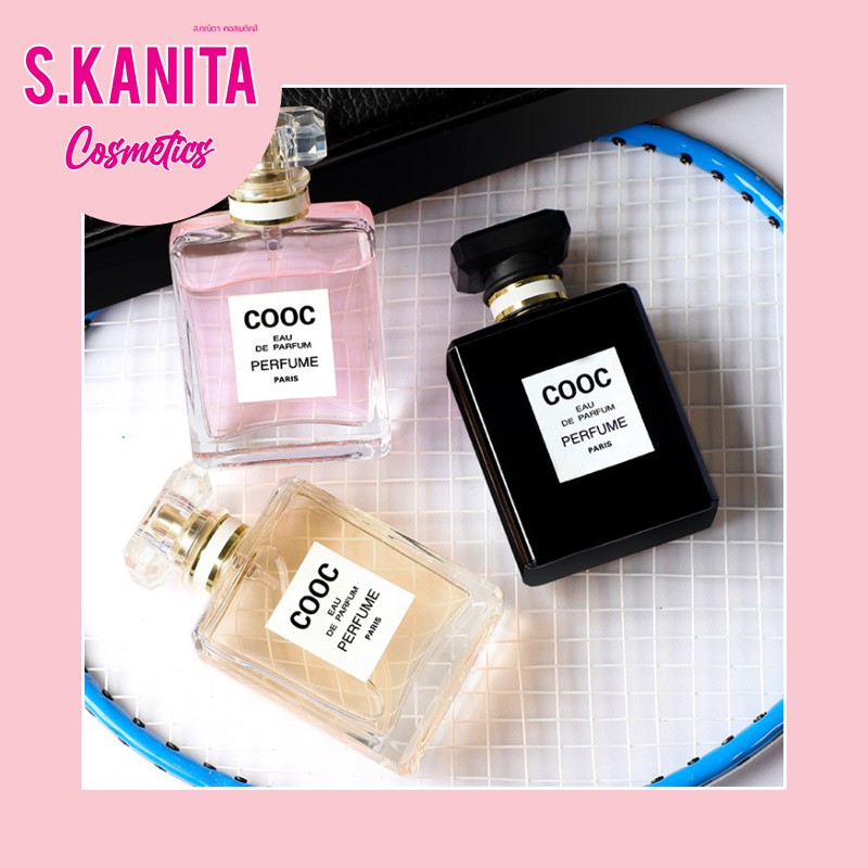 🌸สินค้าพร้อมส่ง🌸สเปรย์น้ำหอม น้ำหอมผู้หญิง น้ำหอม COOC Perfume 50ml