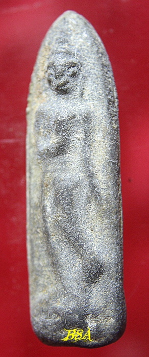 พระลีลา2หน้า กรุกำแพงเพชร