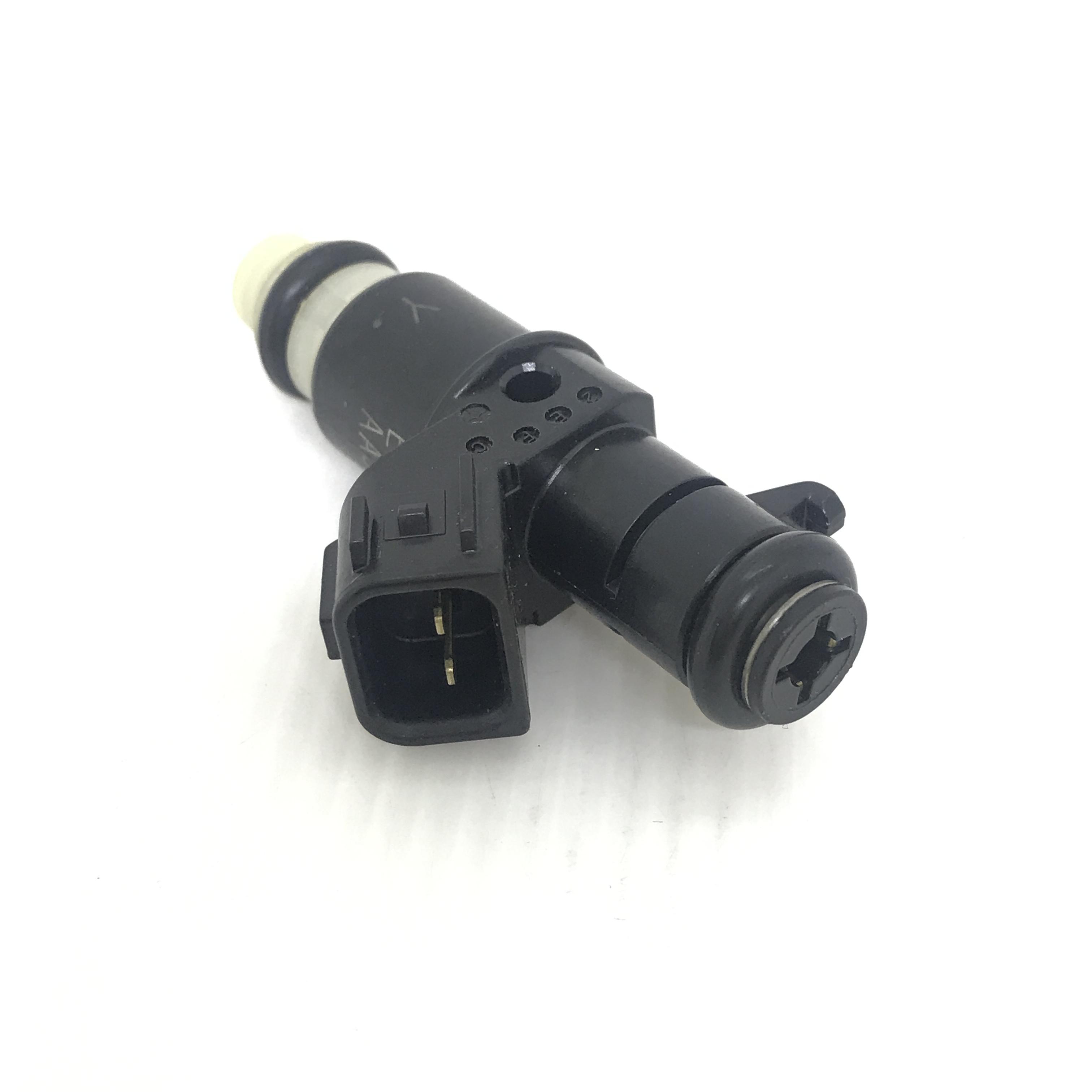 หัวฉีด HONDA JAZZ / CITY' 2003 / VTEC IDSI 6รู ฮอนด้า แจ๊ส ซิตี้ เบอร์ 1INHA003 ยี่ห้อ AARON (Fuel injector)