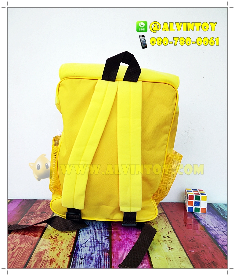 กระเป๋าเป้ Spongebob - สปองบ๊อบ