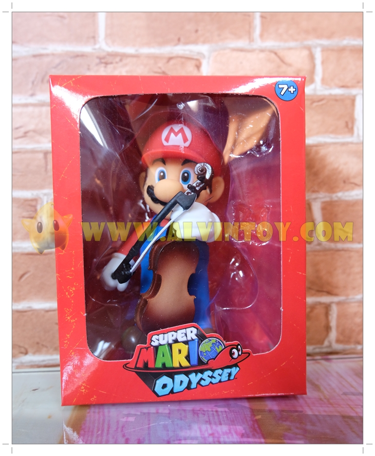 Super Mario Odyssey Collection