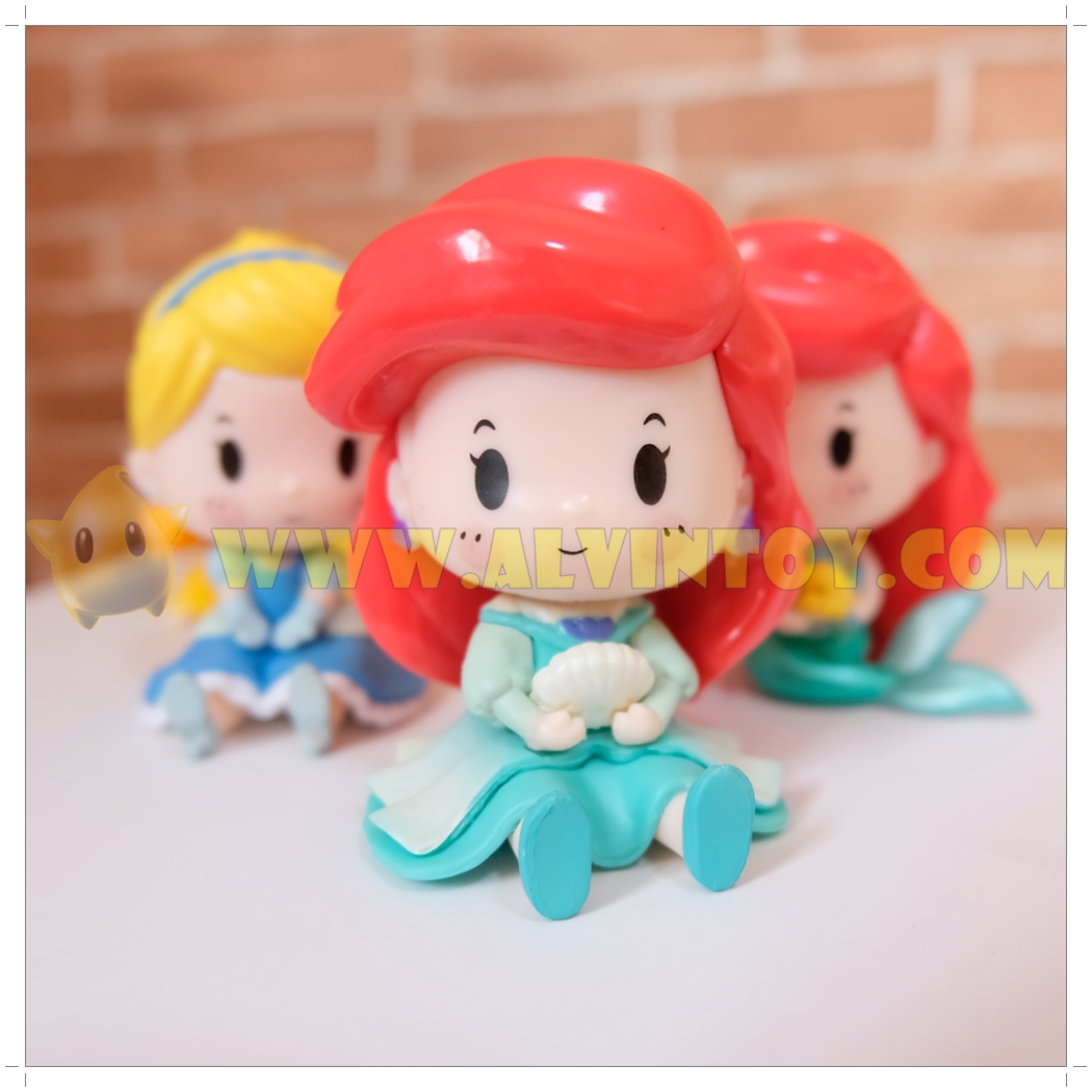 Princess Collection Figure AL3