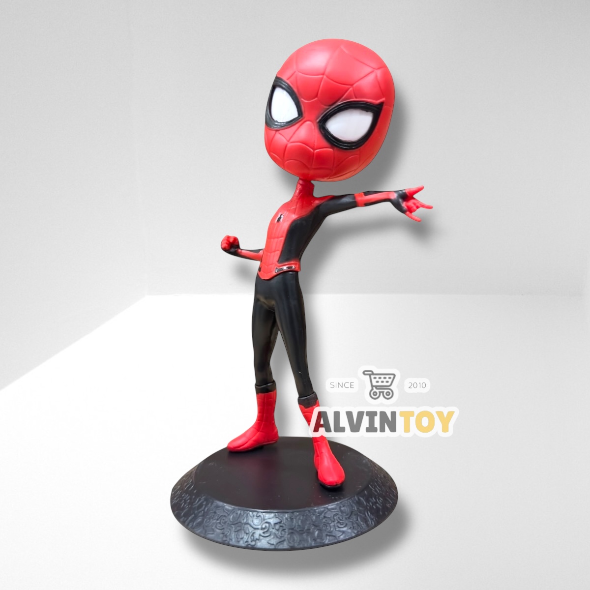 โมเดล Q Posket Marvel Spider Man สไปเดอร์แมน